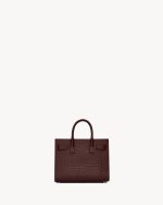 YSL SAC DE JOUR IN CROCODILE-EMBOSSED LEATHER – NANO - Image 4